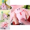 Adorable Pink Pig Tpr Toy With Memory Sand For Stress Relief