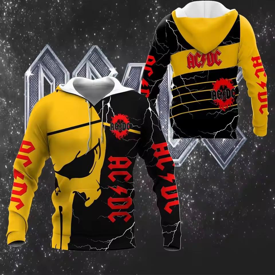 Men's Hoodie 3D Animal Print Sweatshirts For Men Harajuku Hooded Shirt Y2k Pullover Casual Clothes Streetwear Top Men's Clothing