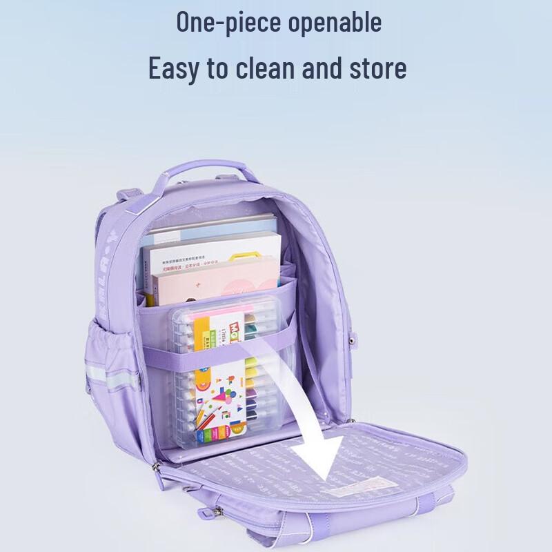 Kala Sheep Cloud Series Ergonomic School Backpack