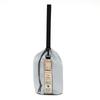 Cuco Logo Tape Mesh Drawstring Shoulder Bag 2513111203 Gray (012)