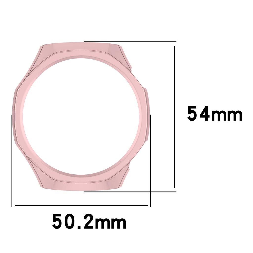 Hard PC Protective Case Cover for Huawei GT6 Pro 46MM Cases Frame for GT6 Pro Hollow Shockproof Protector Shell Accessories