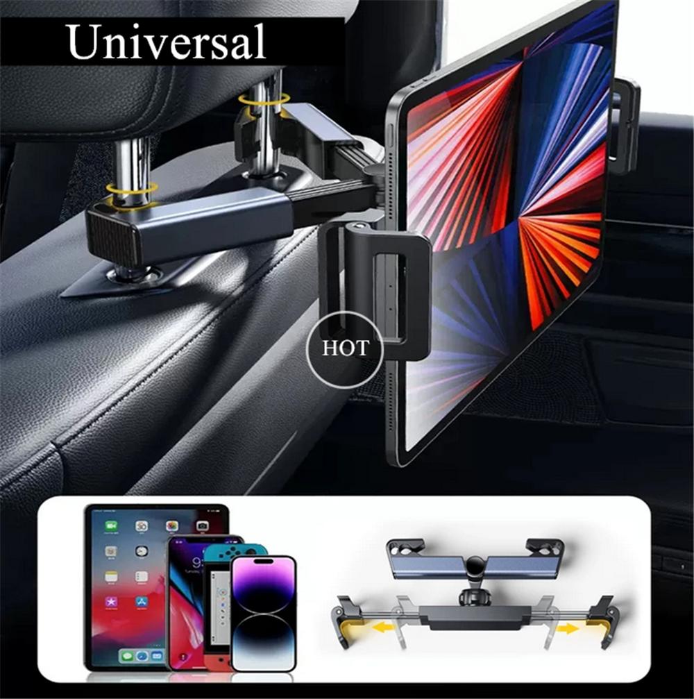 Telescopic Phone Tablet Holder For Car