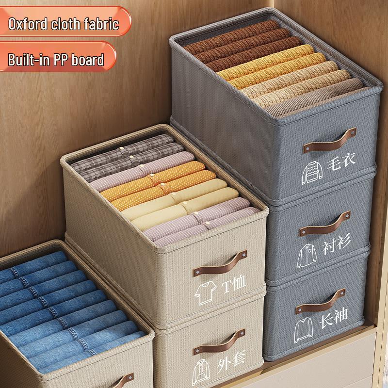 Kaufe Oxford-Stoff Kleiderschrank-Organizer: Aufbewahrungsbox im Schubladenstil für Kleidung zum Preis ab 1.31