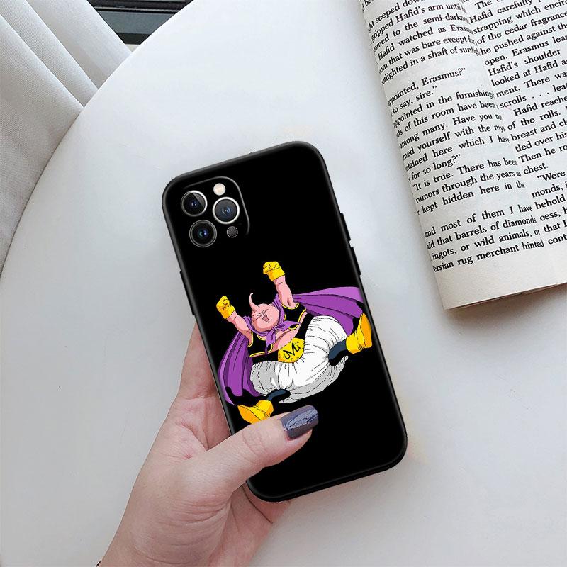 Anime Dragon Ball Phone Case for Samsung Galaxy S24 S25 Ultra FE Plus Edge A22 A24 A25 A35 A02S A21S