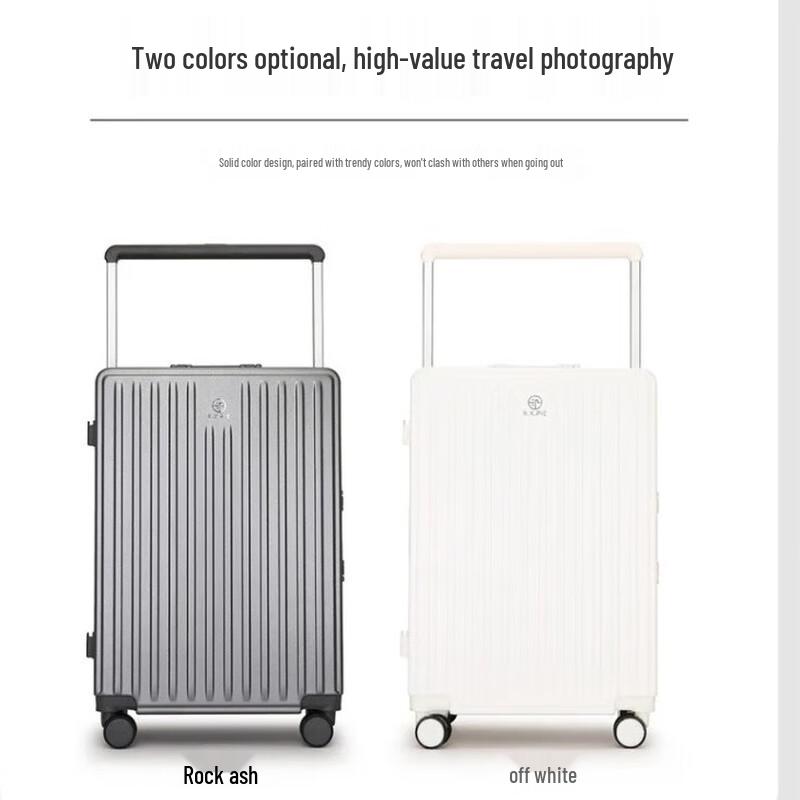 Image Style K513 Aluminum Frame Luggage