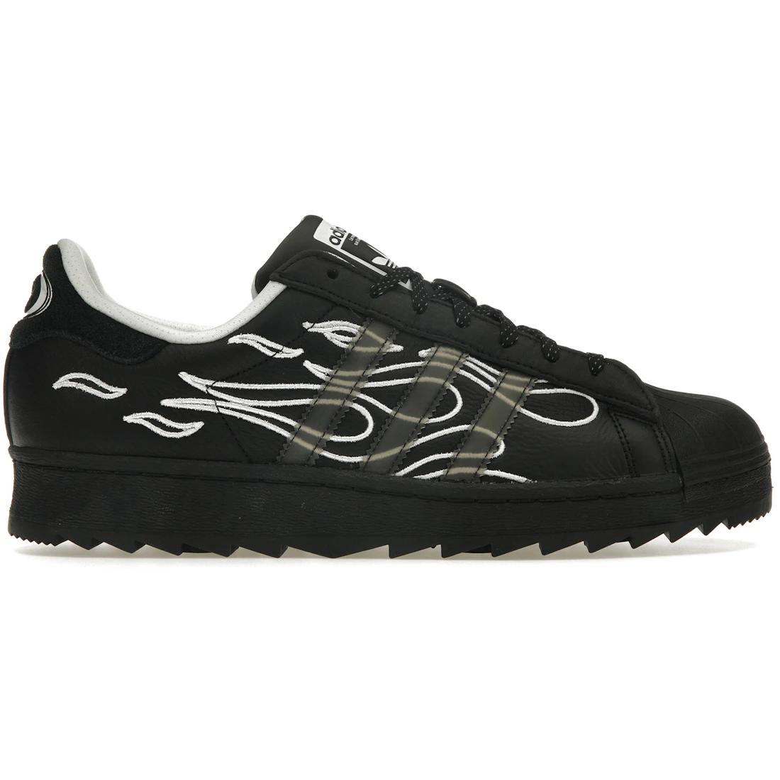 

Кросівки adidas Superstar Ripple No Sleep Rave Club Core Black(ID2176) 36