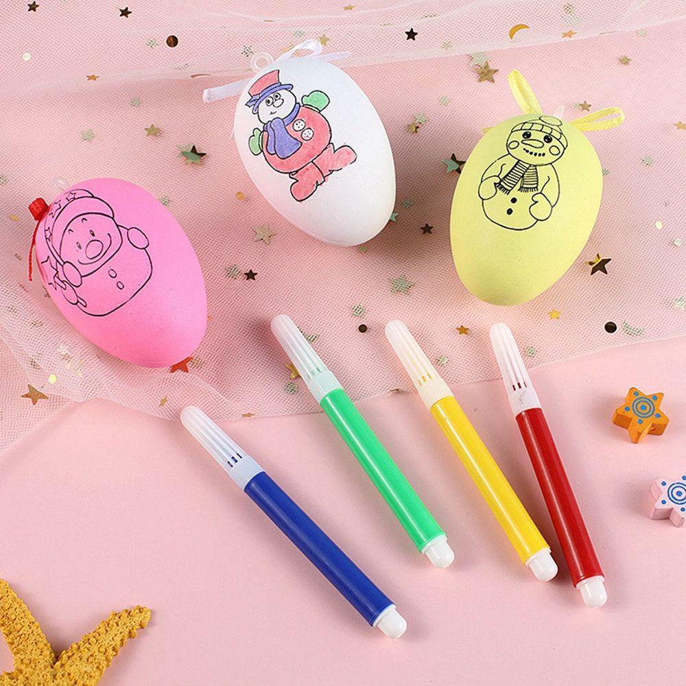 Easter DIY for Home Egg Ornament Party Decorations Easter Decorations Easter Eggs Egg Graffiti