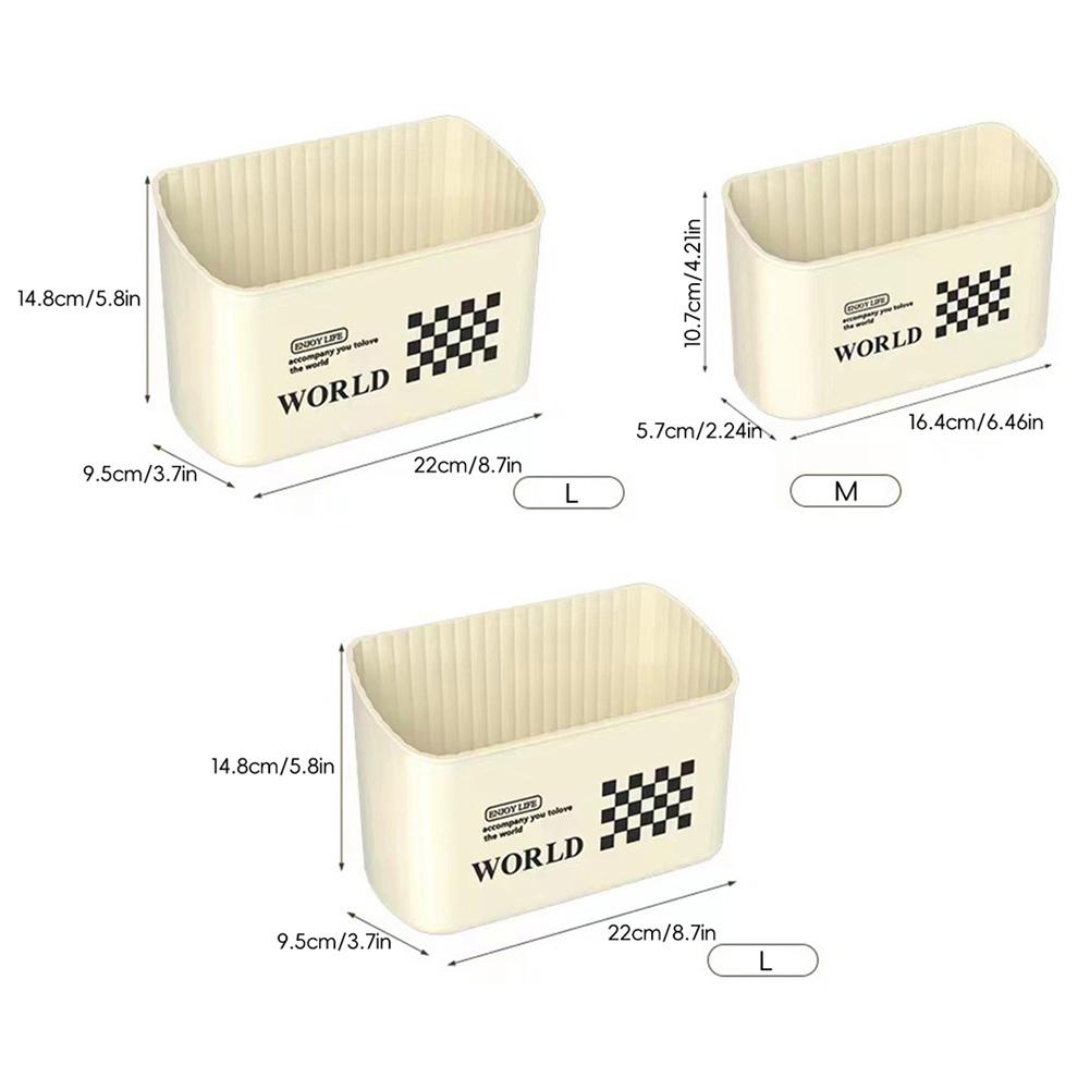 

Magnetic Shelf Storage Rack Household refrigerator side Storage Box Large Capacity Home Refrigerator Kitchenware Storage and Classification Set 03