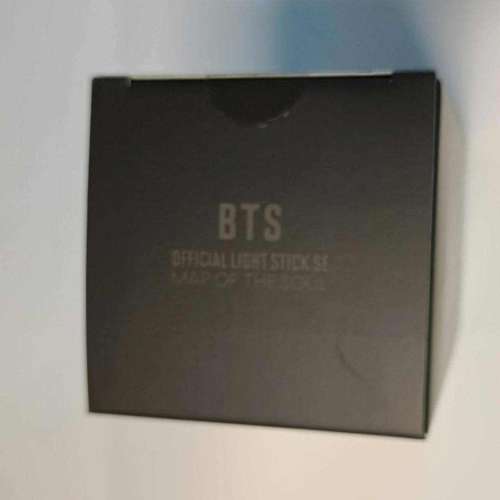 [USED] Same-day shipping BTS AmiBomb Ver.4 Official Korean purchase