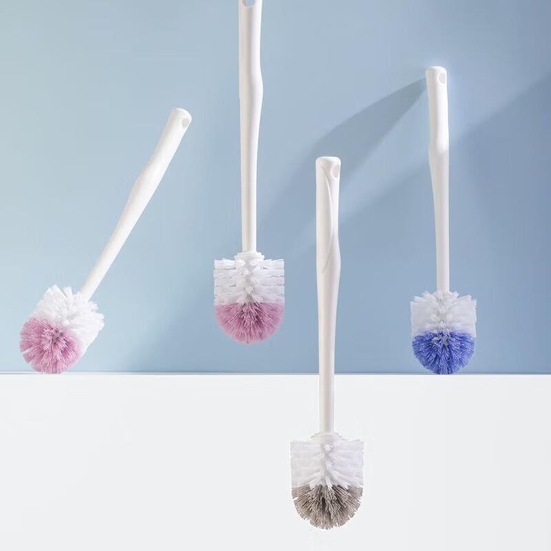 Chahua Disposable Toilet Brush with Holder