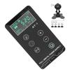 Multifunctional Tattoo Power Supply LCD Touch Screen Tattoo Machine Power Supply 100‑240VUS Plug