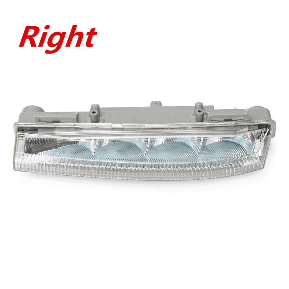 Updated Daytime Running Light Lamp For Mercedes Benz