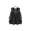 MCM Visetos Leather Backpack with Dragon Motif & Gold Detail for Daily & Travel Use