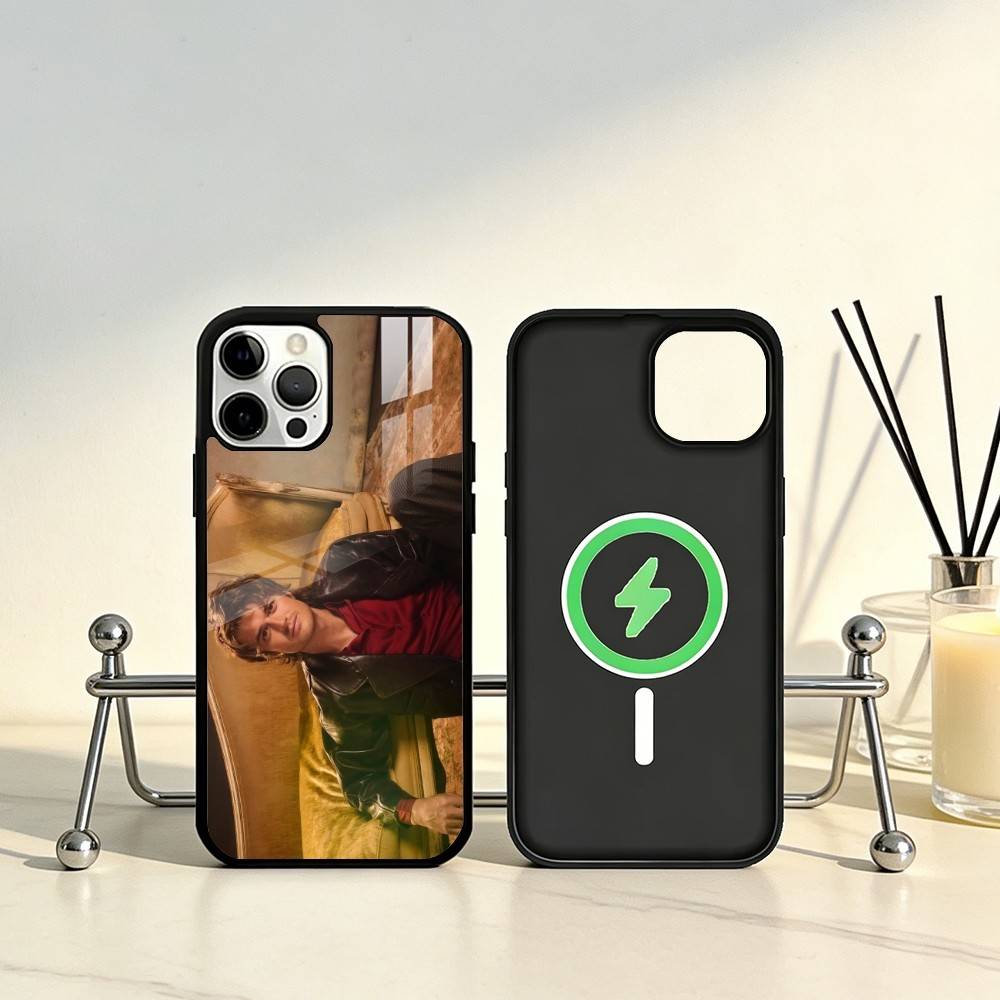 D-Djo Joe K-Keery Sänger Handyhülle Für iPhone17,16,15,14,13,12,11 Plus,Pro Max Magnetisch Für Magsafe Kabelloses Laden
