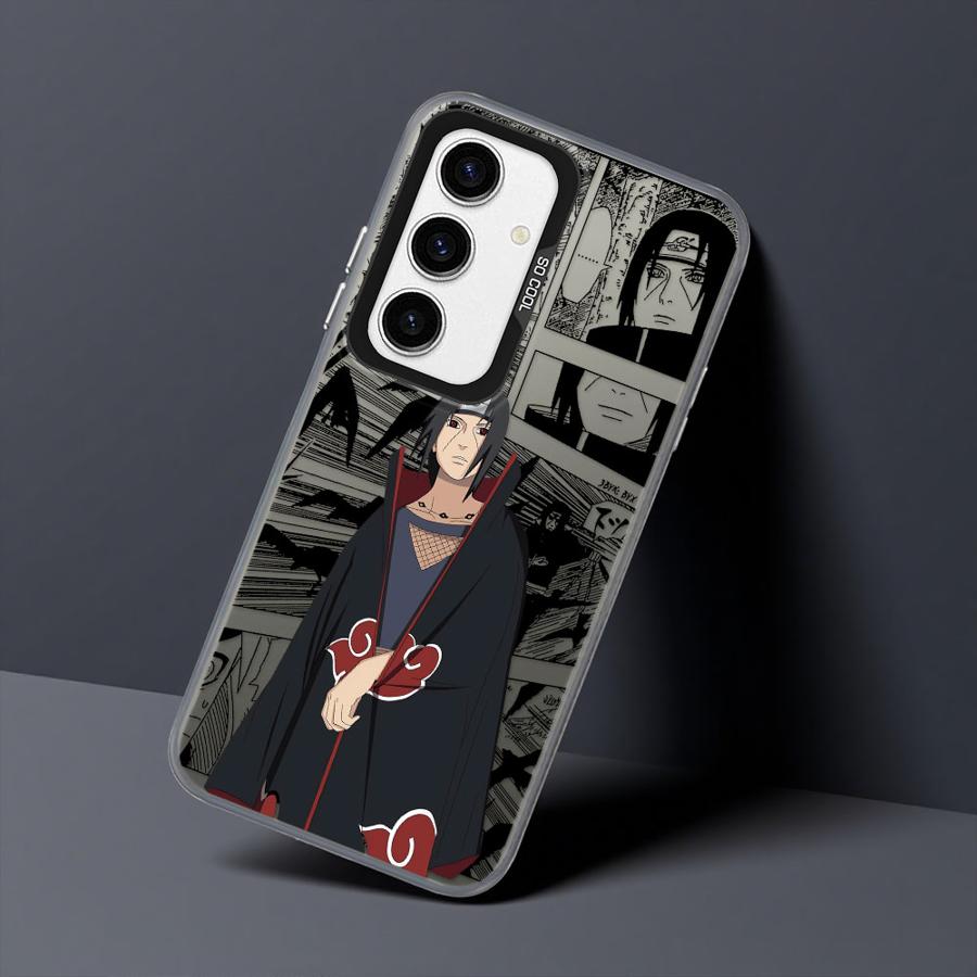 Anime Narutos Cool Phone Case for Samsung Galaxy A52 A71 A72 A35 A55 A54 A53 A73 A51 A56 A26 A36 Soft Cover