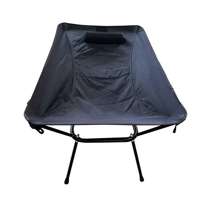 Outdoor Folding Camping Recliner Chair