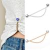 Pants Shortener Clasps for Jeans Pants Make Shoer Magnetic Trousers Length Adjuster Clip for Trousers Length Adjustment