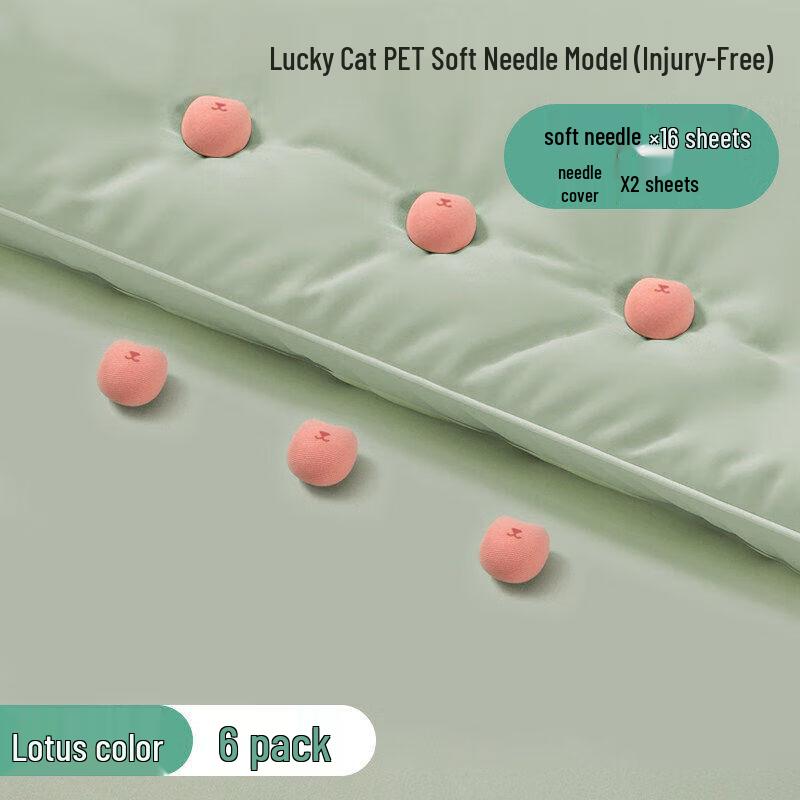 Invisible Needle-Free Quilt Fasteners