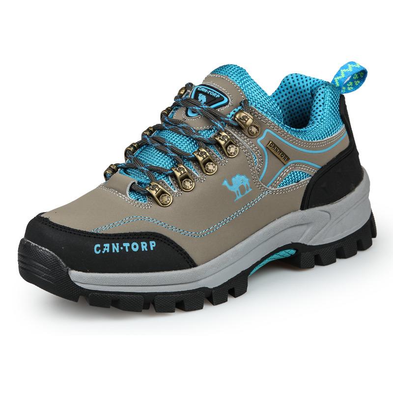 Original Brand Men's Trekking Shoes Outdoor Non-slip Hiking Shoes For Men Women Fashion Casual Comfortable Women's Sports Shoes