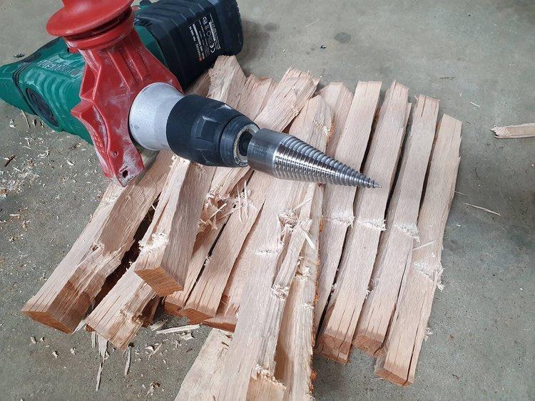 42mm HEX screwdriver pliers splitting auger