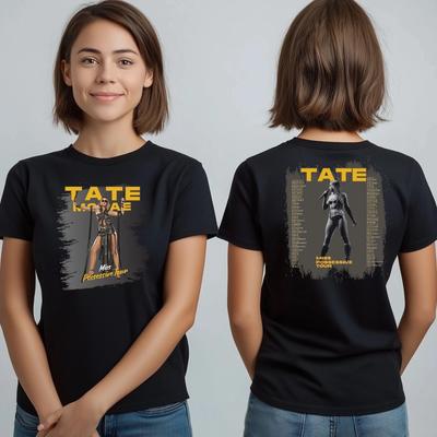 Tops – T-Shirts