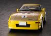 Hasegawa Mechadoc Mazda Savanna Champ Scale Plastic Model SP634 RX-7 (Comic Version) 1/24 (car)