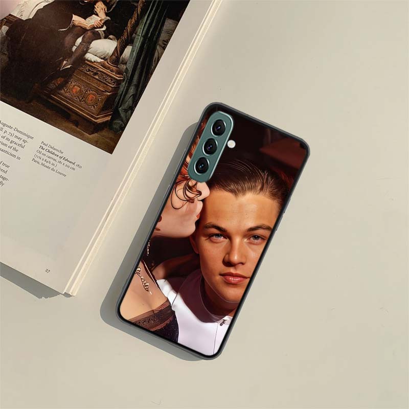 T-Titanics Movie Phone Case for Samsung A54 A14 A24 A34 A17 A37 A57 A55 A35 A25 A15 A07 A05S A04S A12 A22 A32 A52S A72 Galaxy No