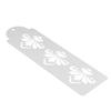 NEW DIY Birthday Cake Spray Mold Decorating Print Sugar Sieve Sugar Craft Model