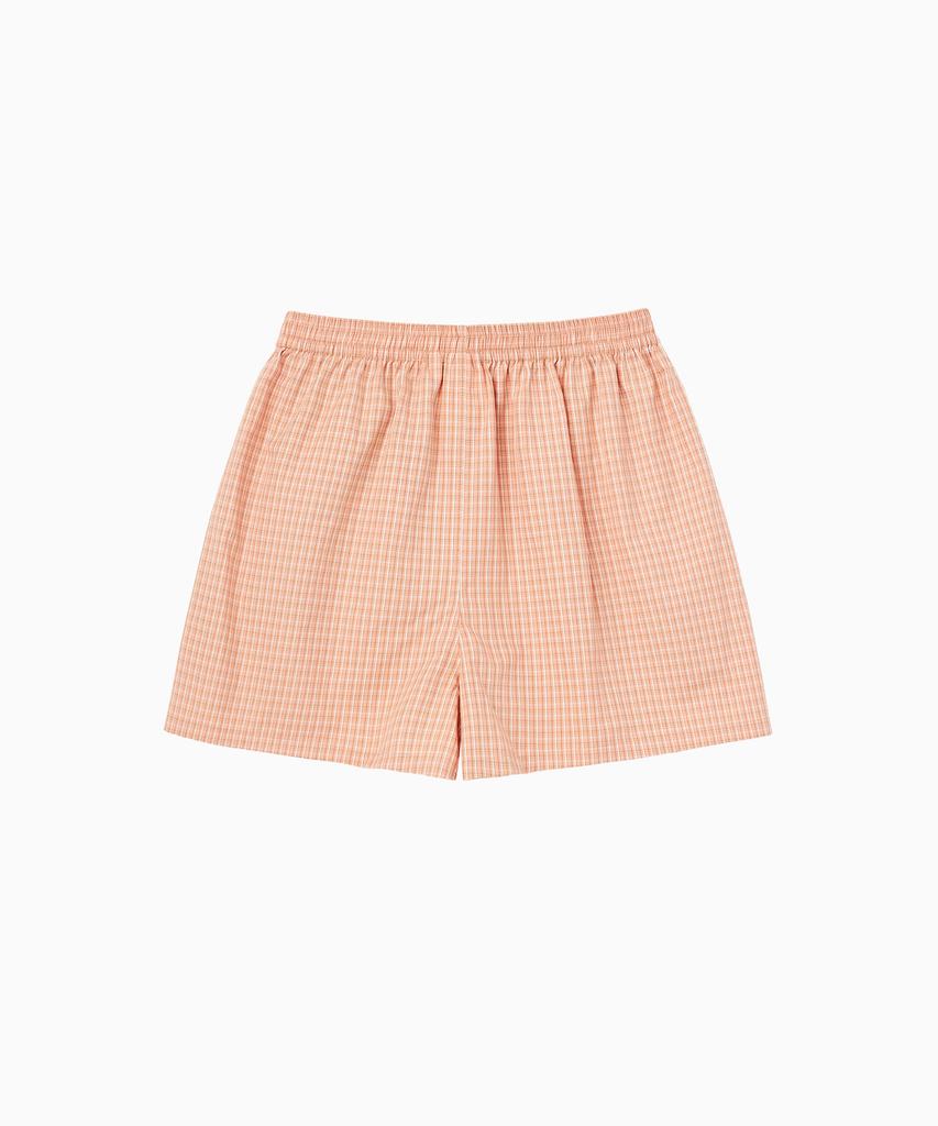 HELLO SUNRISE Boxer Shorts(W)_Coral