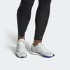 adidas Adizero Boston 9 Silver Metallic Royal Blue Men Sneakers White Footwear-White EG4672