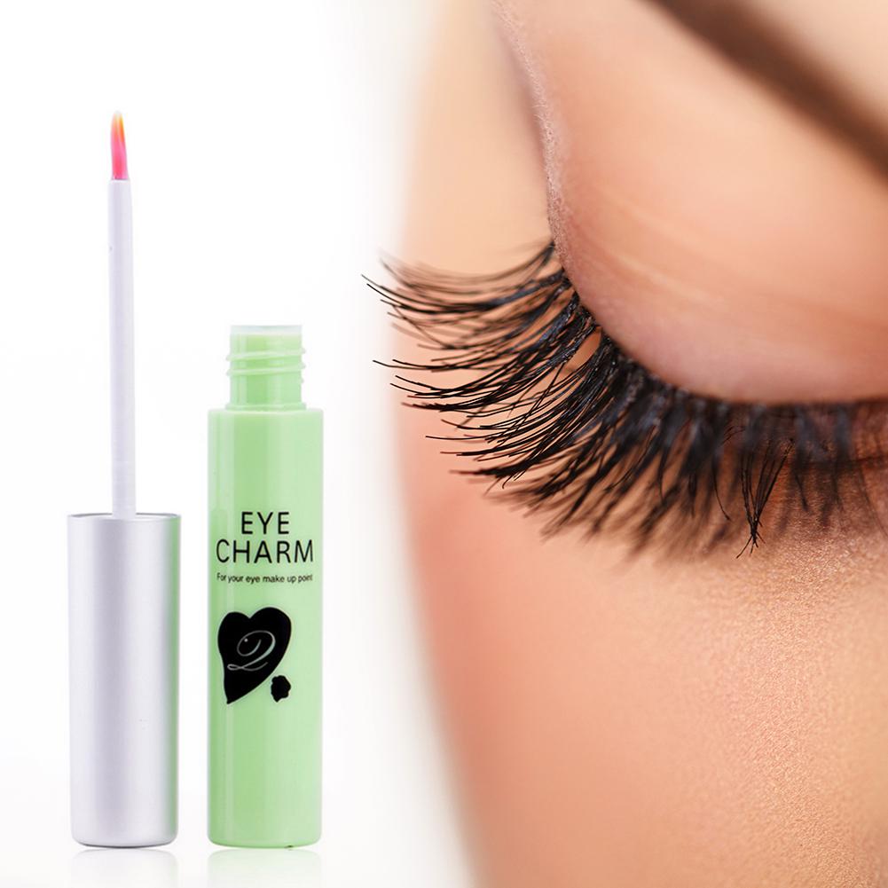 Cheap 1PCS 7ml Allergy Free Adhesive Black Glue Eye Makeup Tool for