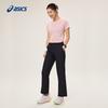 Asics Stretch Woven Soft Regular Fit Mid Rise Knitted Sports Pants Women pants 2032D521