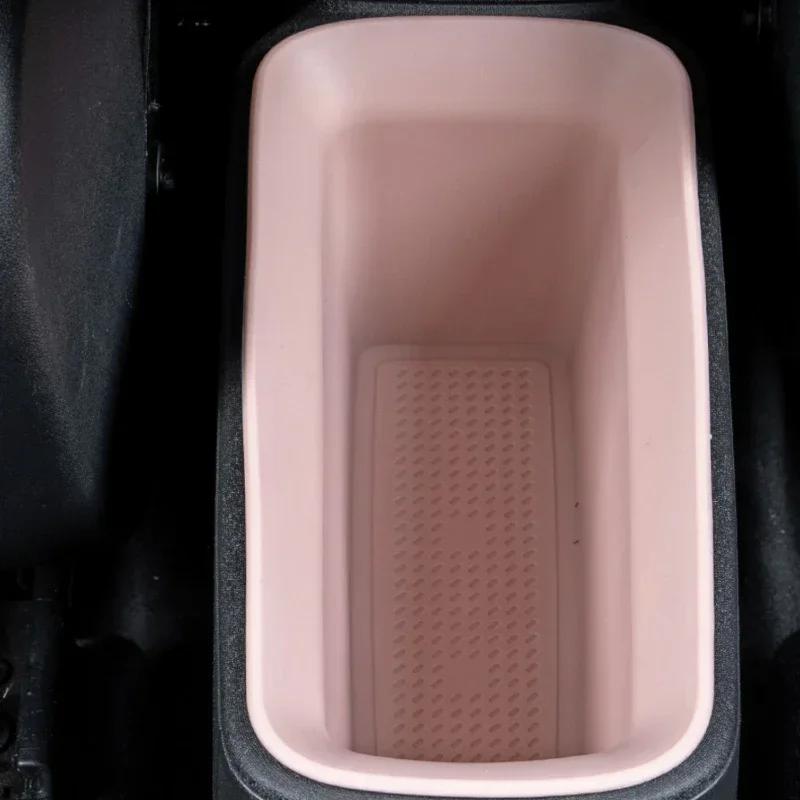 For BYD Seagull Interior Storage Box Garbage Bin Storage Box Auto Automotive Interior Car Accessories Accesorios Para Auto Tools