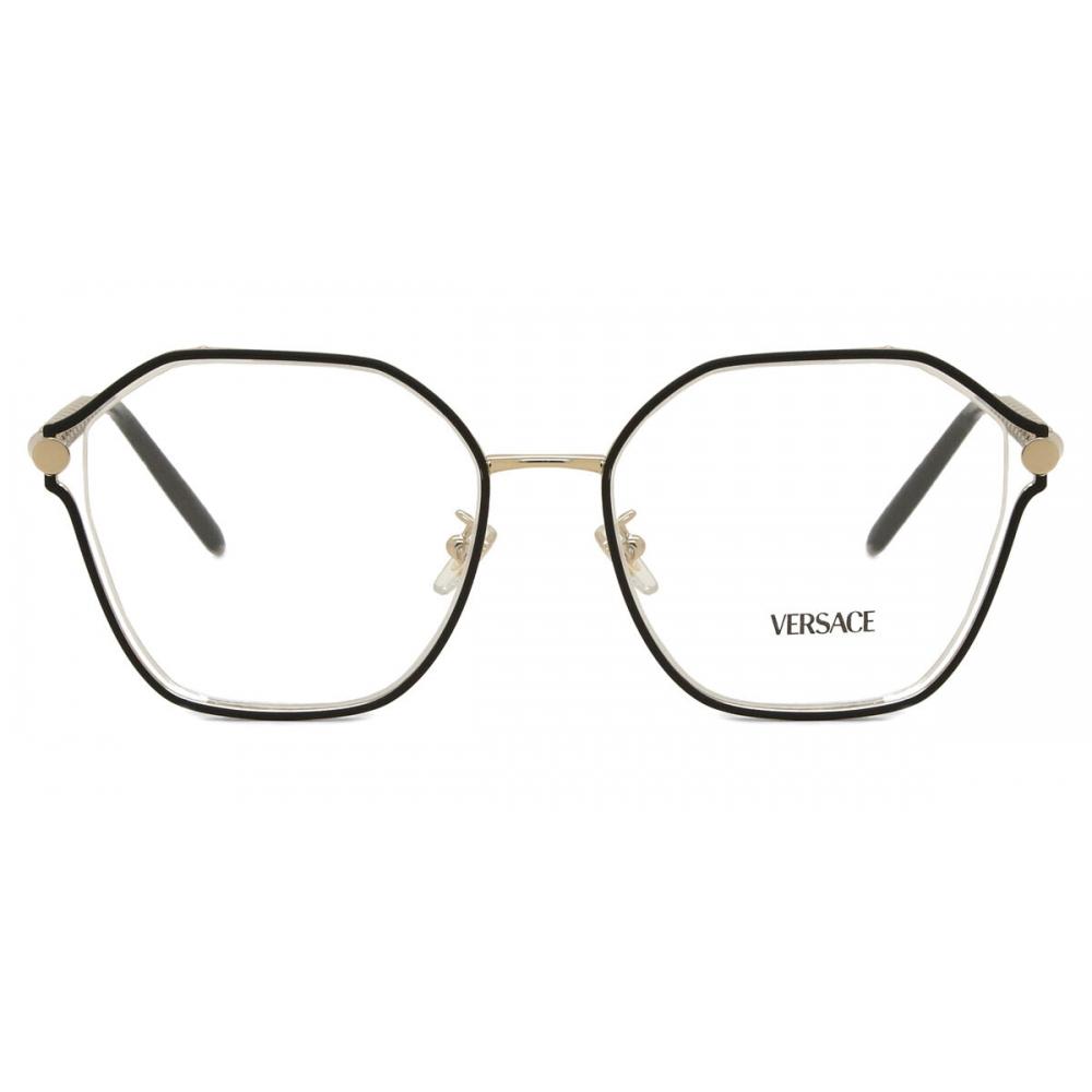 

Versace Ve1299d Asian Fit 1425 Women Eyeglasses 55-18-145