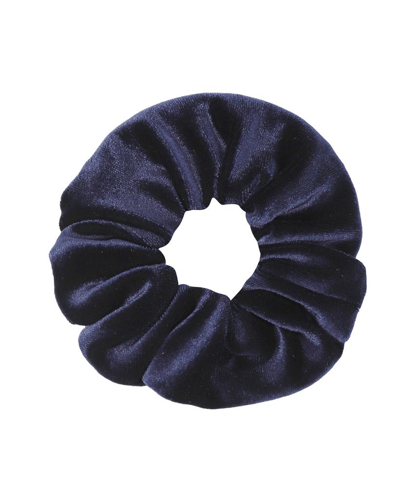 Superdry Metal Logo Scrunchie Navy