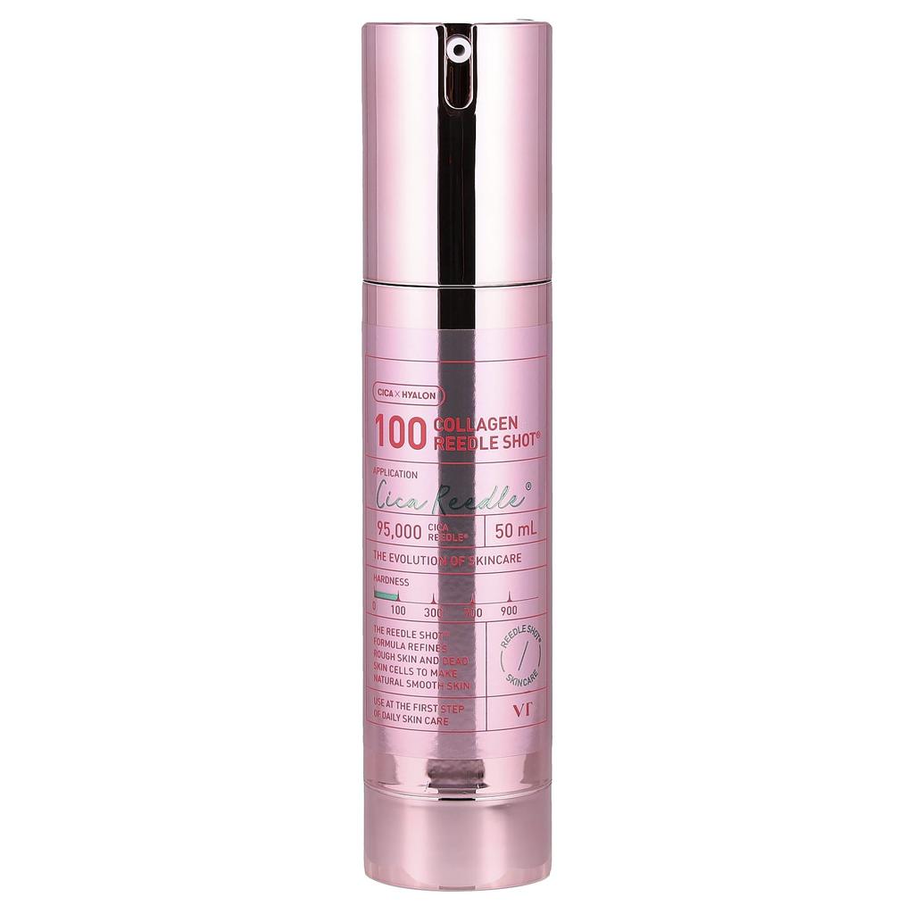 VT Cosmetics, Collagen Reedle Shots® 100, 1.69 fl oz (50 ml)