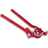 Rohrbieger, 180° Rohrbieger 3-Nuten 1/4'' 5/16'' 3/8'' Handheld Schlauchbieger Aluminium Kupferrohr Biege-Winkelwerkzeug