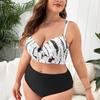 Women Bikini Sexy High Waist Bathing Suit Beach Swimwear Female Summer Swimsuit