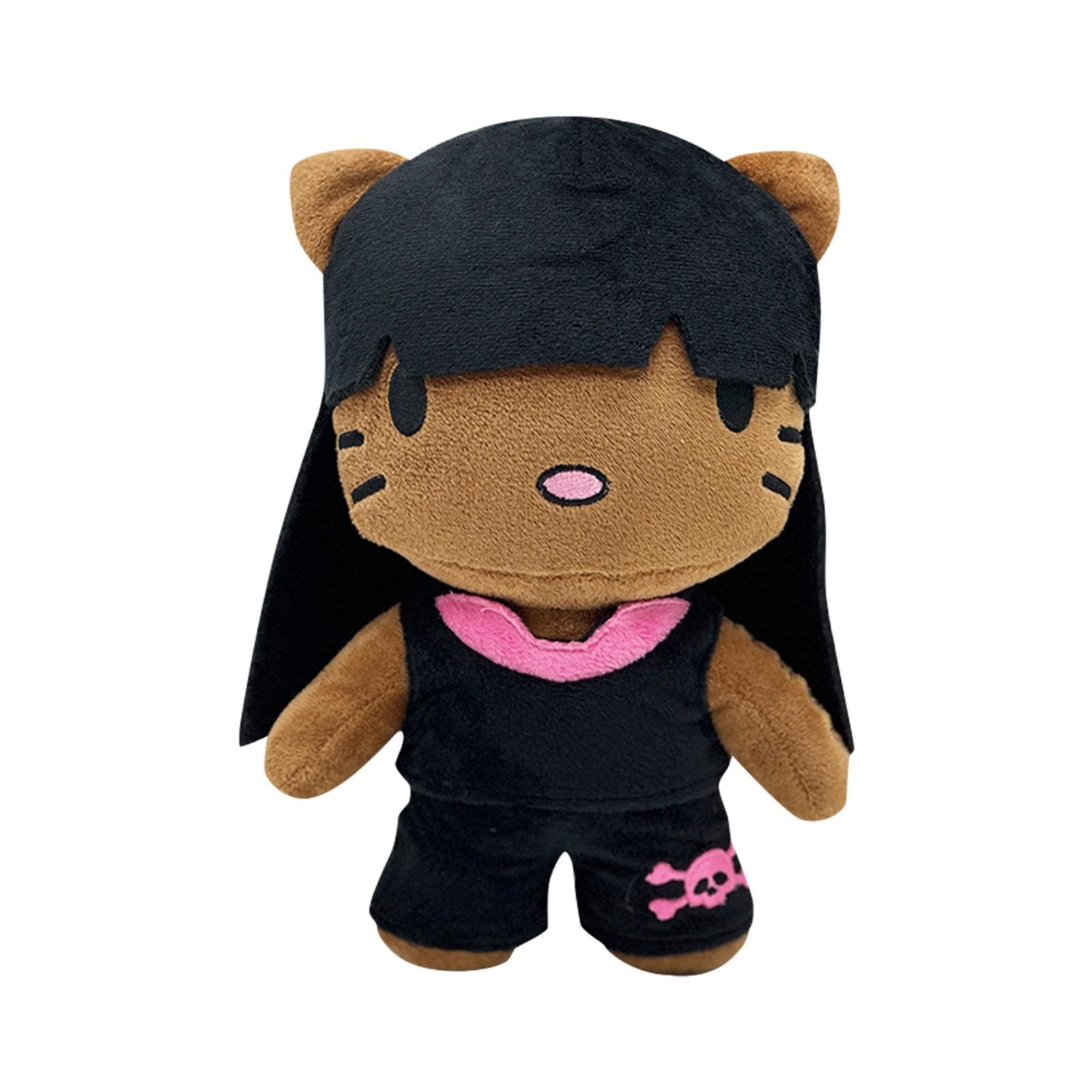 

Мягкие игрушки куклы вокруг знаменитостей, креативные декоративные подарочные украшения One Size