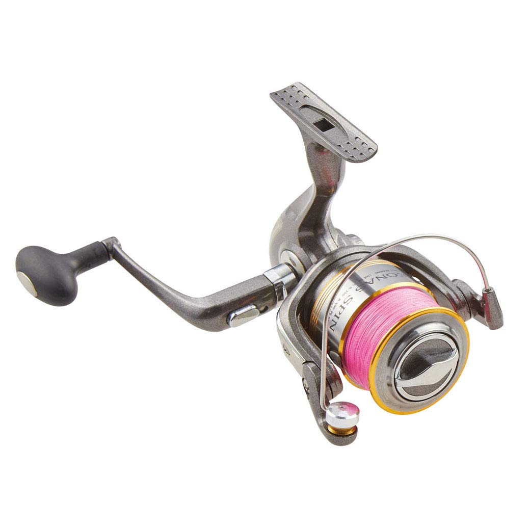 

PRO MARINE Legnus Spin LE2000SPE Fishing Reel, Spinning Reel