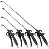 Aokewen High-Pressure Telescopic Air Blow Gun with 15m Spring Hose