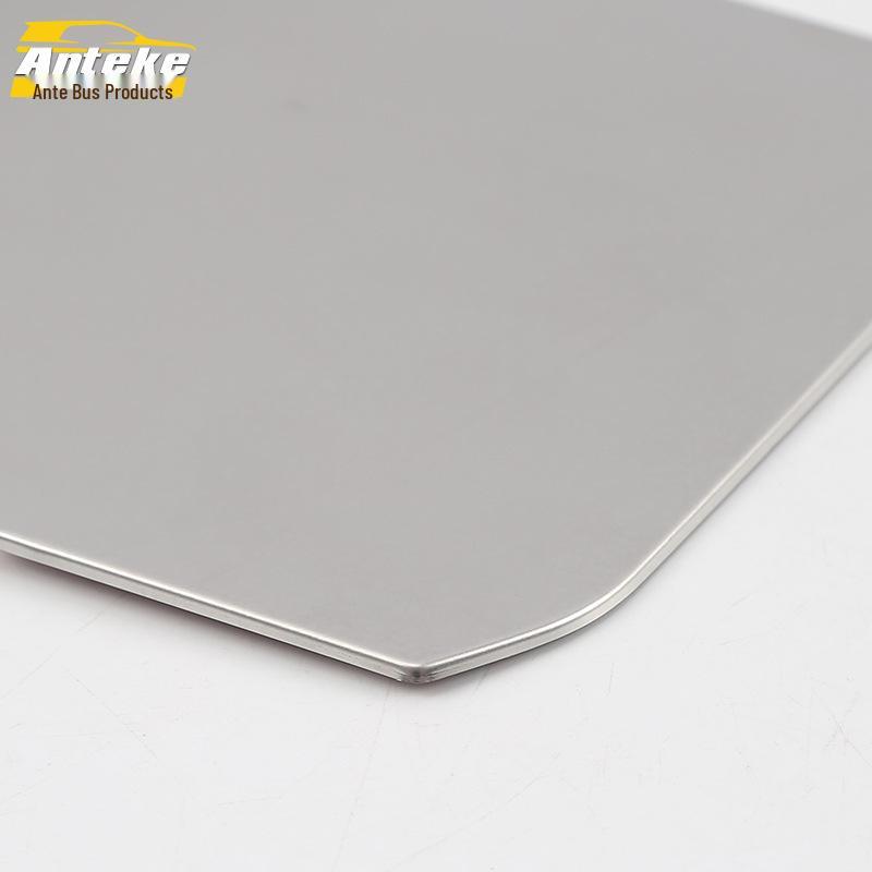 18-Piece T500 Cigarette Lighter Panel & Ashtray Decorative Sequin Stickers for Center Console