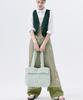 Jedrefeb5 Croffle Shoulder Bag Mint
