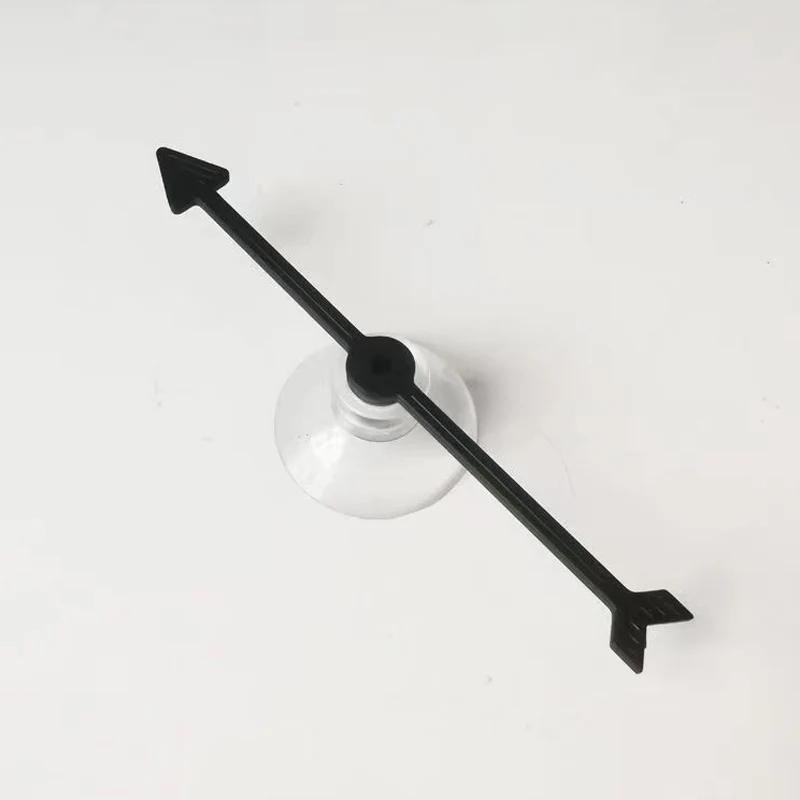 Sucker Pointer Rotating Rotary Wheel Lucky Big Rotary Wheel Children's Classroom Natural Spelling Interactive Teaching Aids