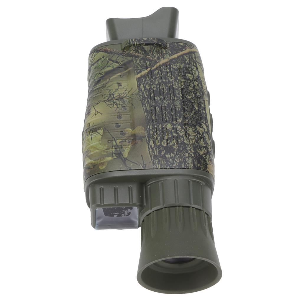 Monocular HD Infrared Digital Night Vision Device Black and White Night Vision for PatrolCamouflage