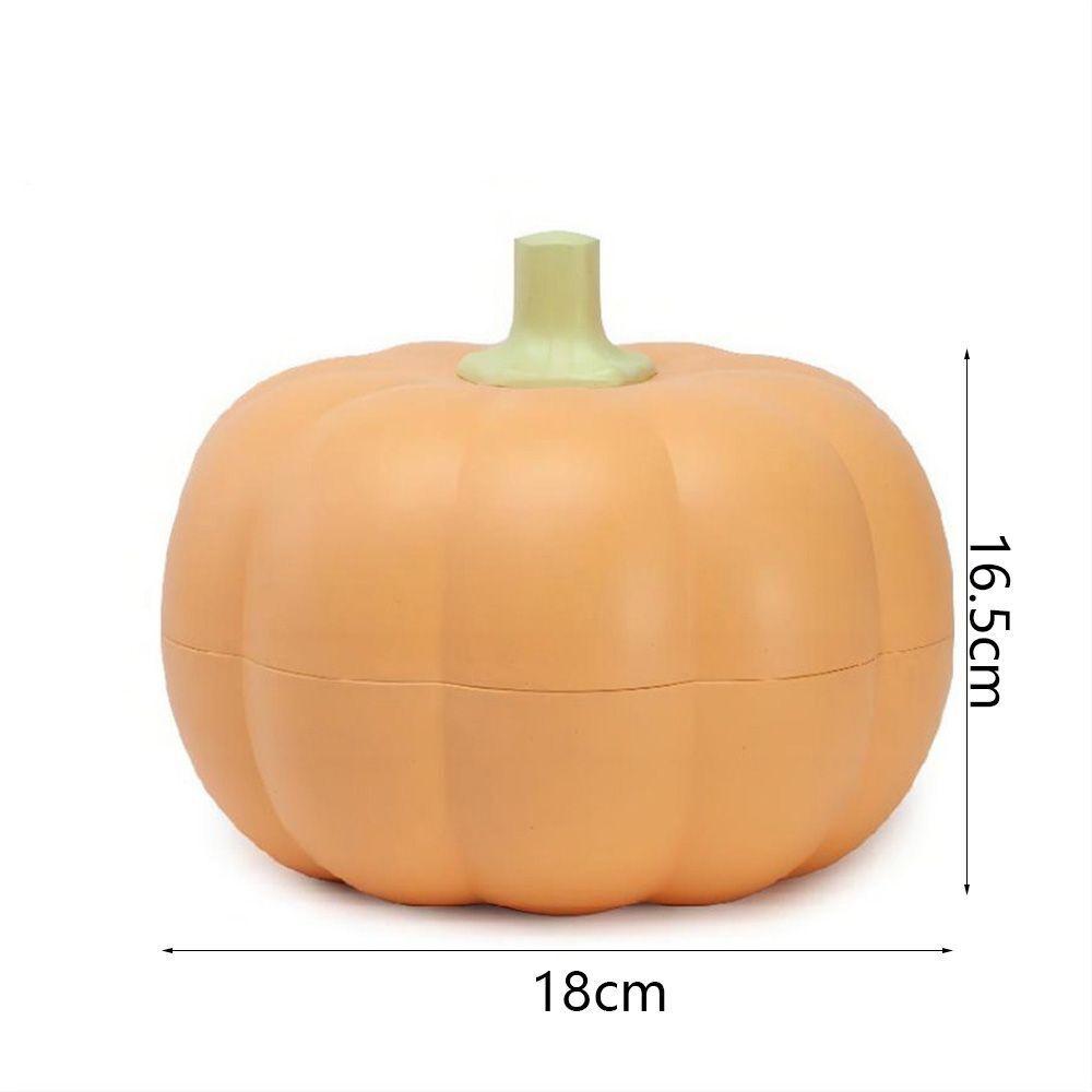 Vysoce kvalitní dvoupodlažní krabice na ovoce Vícevrstvá mřížková dělení Nádoby na skladování potravin