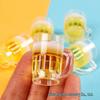 Resin Beer Cup Simulation DIY Accessories: Mini Wine Bottle, Hairpin, Keychain, Micro Landscape Decor.