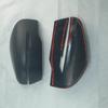 For Nissan Juke 2014 2015 2016 2017 Car Matte black Rearview Accessories Plated Door Mirror Cover Trim Paste Style
