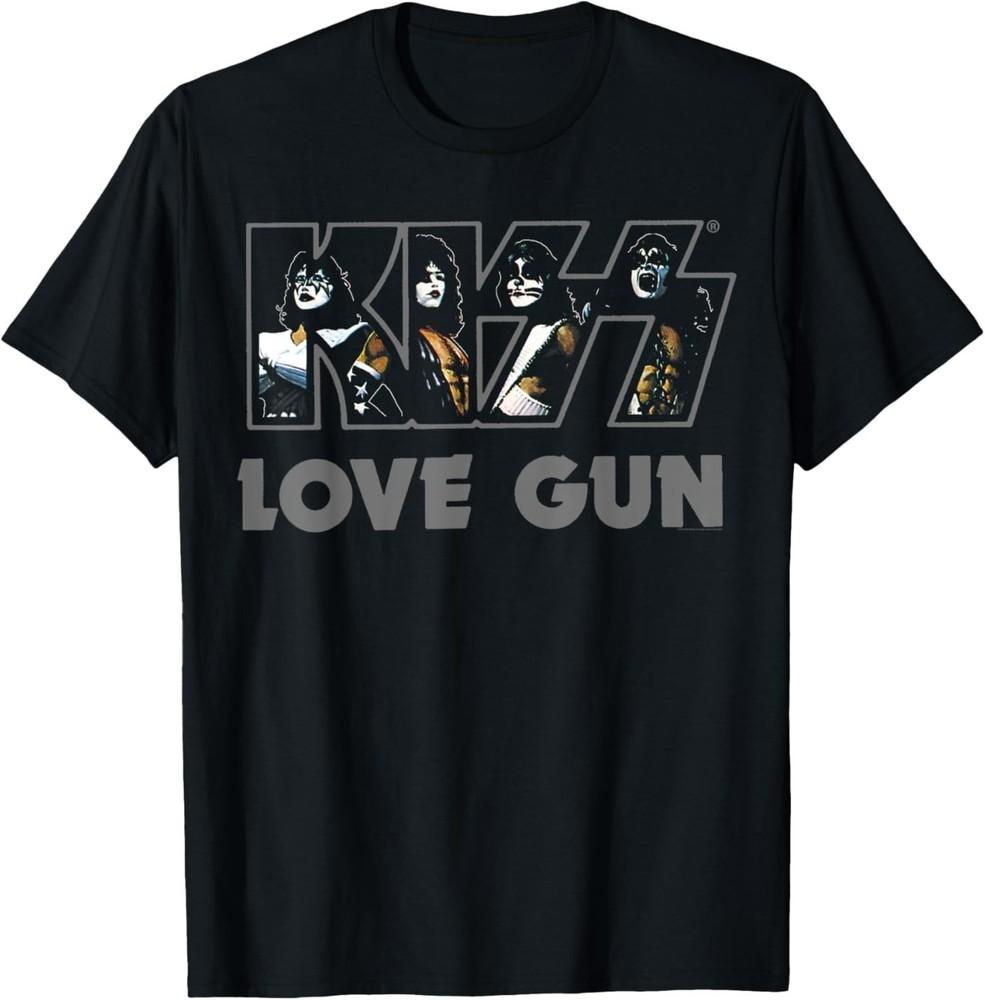Black Modern Letter Print Unisex T-Shirt XL