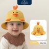 Baby Sonnenhut Eimerhut - Frühling/Sommer/Herbst für Jungen & Mädchen, Kleinkind Fischerhut